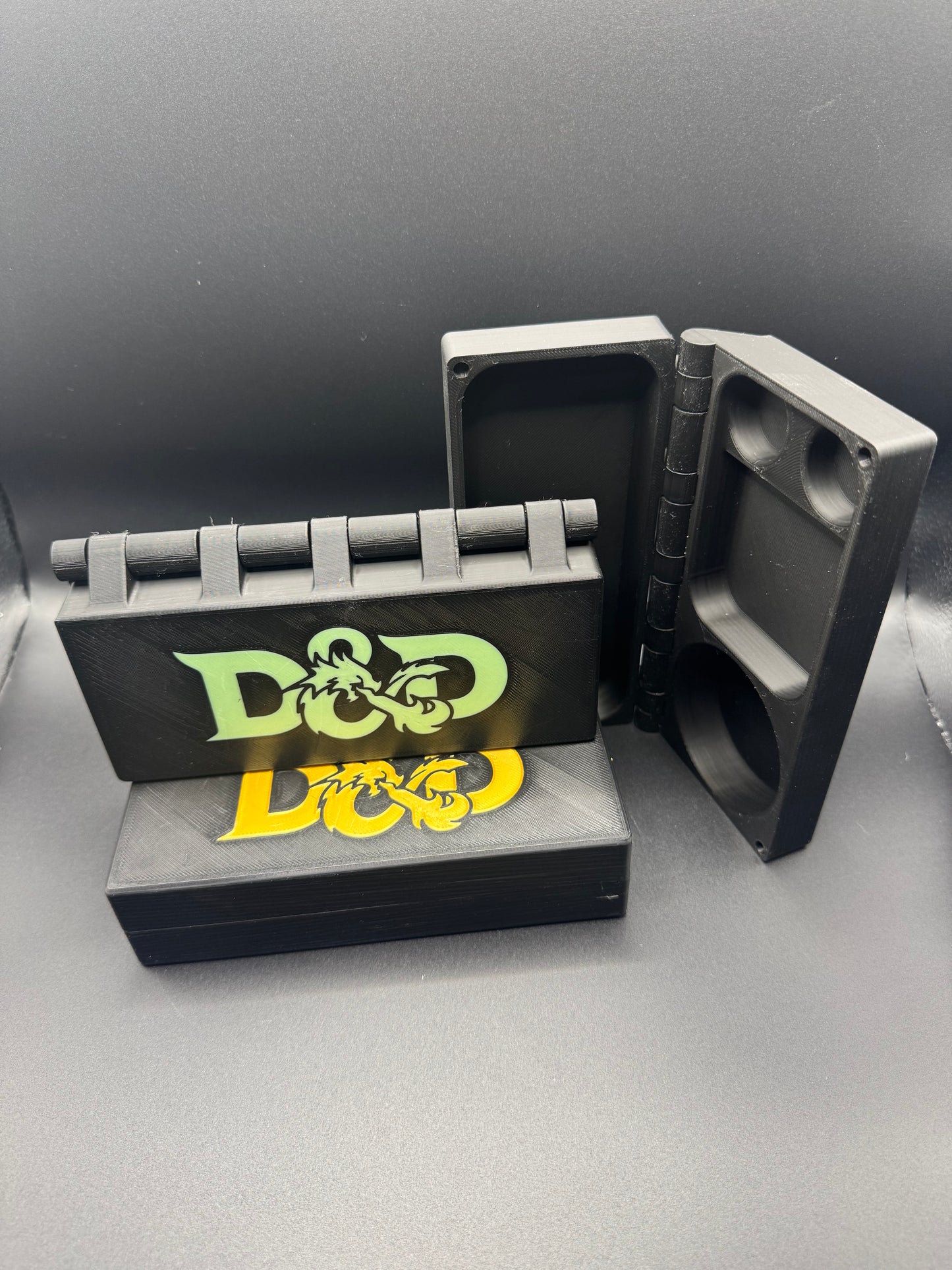 Tabletop Dice & Token Holder