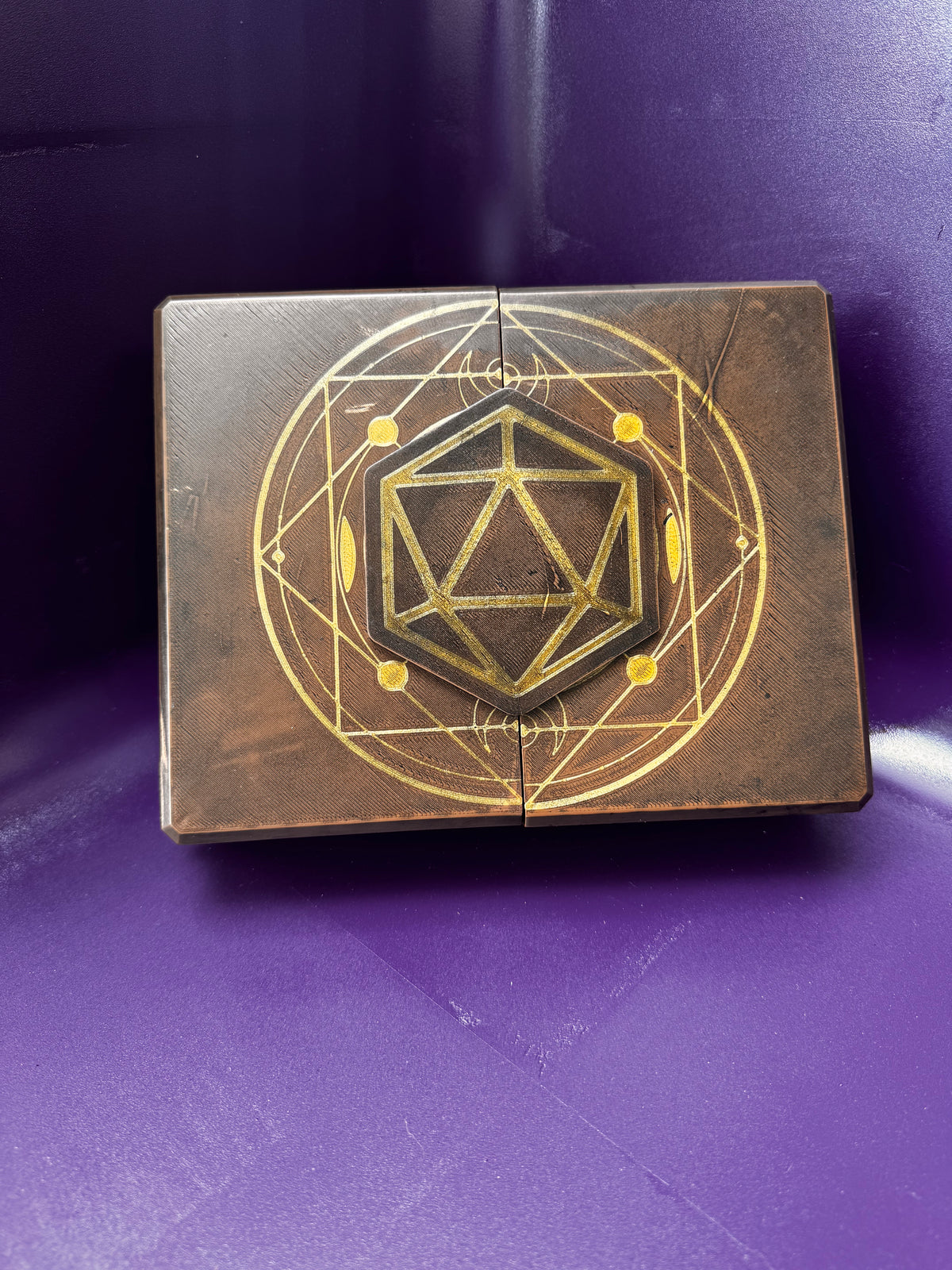 RPG Character Tracker Box