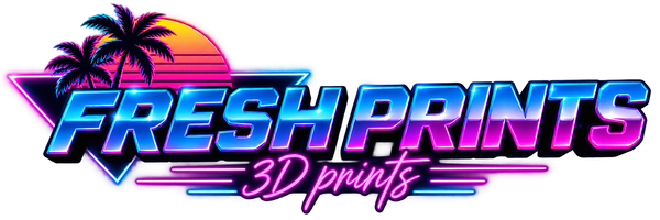 Fresh prints 