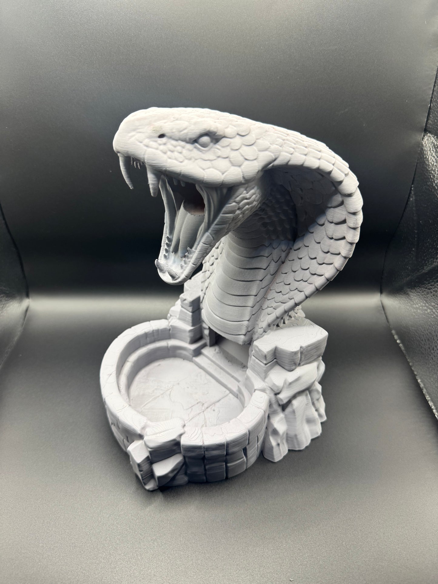 Snake Dice Tower