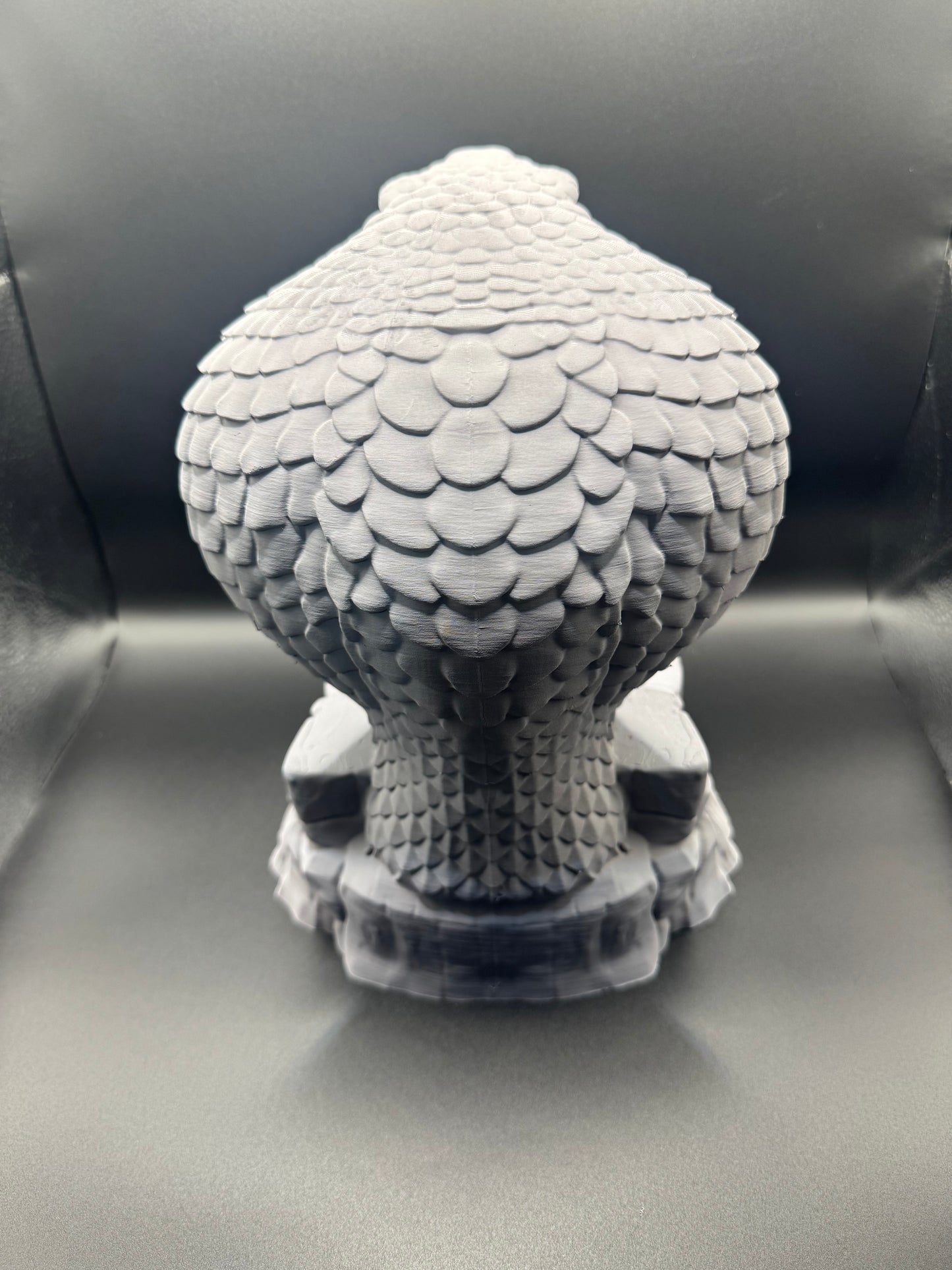 Snake Dice Tower