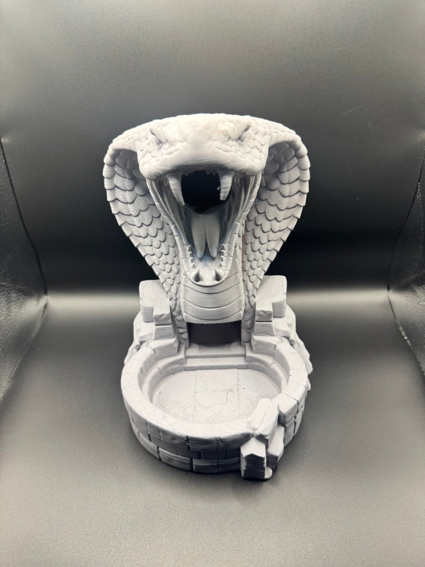 Snake Dice Tower