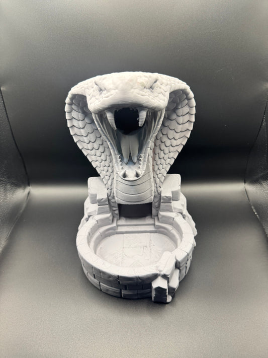 Snake Dice Tower