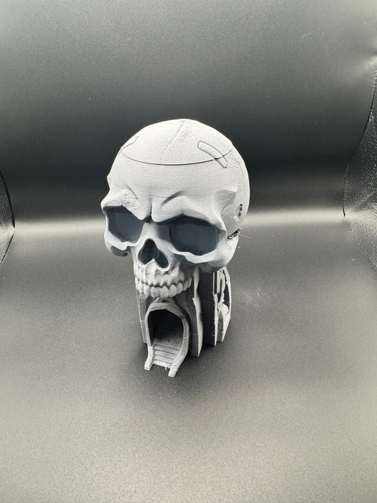 Skull Fortress Dice Tower