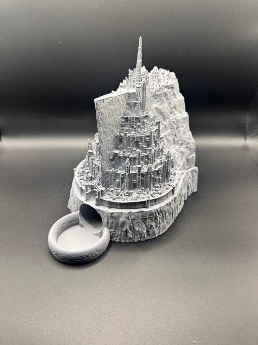 Minas Tirith Dice Tower