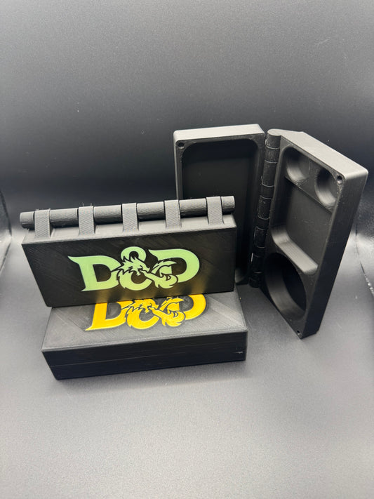 Tabletop Dice & Token Holder